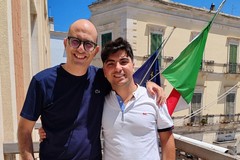 Goffredo e Sollecito di nuovo amici