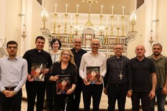"I colori di Giovinazzo", presentato il volume nella parrocchia San Domenico