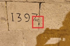 Vandalizzate con scritte la rettoria dello Spirito Santo e San Domenico: l'amarezza di don Antonio Picca