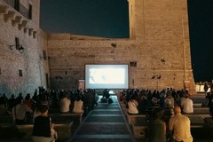 DRIFFest, stasera ancora letteratura e cinema nell'anfiteatro di Levante a Giovinazzo