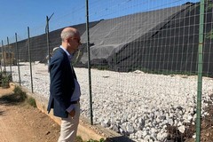 Prelievi in discarica a Giovinazzo: il punto e le risposte del sindaco Sollecito alle opposizioni