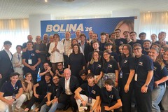 Bolina '26 a Giovinazzo: l'elogio del senatore Filippo Melchiorre