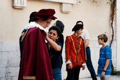 Corteo Storico, l'omaggio della Pro Loco di Giovinazzo a Teresa Camporeale