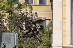 La denuncia di Sinistra Italiana Giovinazzo: «Tragedia sfiorata nella scuola "S.Giovanni Bosco"»