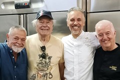 Alberto Ponno e Renato Casaro ospiti di Nicola Giotti