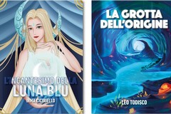 Irma Ciciriello e Leo Todisco ospiti del "Fantalibro" a Giovinazzo