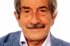 "L'amore oscuro": nuova esperienza narrativa e letteraria del prof. Enzo Fiorentino