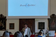 Luigi Morva docente a Parma al "Master Food Export"