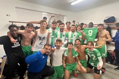 L’Academy Giovinazzo espugna Adelfia: tris biancoverde e primi tre punti in campionato