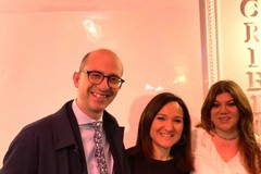 Gabriella Genisi a Giovinazzo per le nuove indagini di Lolita Lobosco