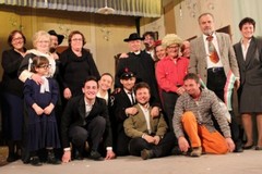 Febbraio in scena per la compagnia teatrale "U' Sciarabbálle"  di Giovinazzo