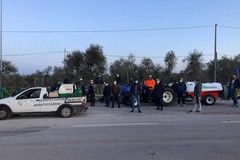 Sanificazione della città: gli agricoltori di Giovinazzo sono già pronti