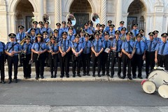 40 anni della banda di Giovinazzo: una messa animata dai musicisti