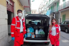 L'Arci Tressett dona beni alimentari al Comune di Giovinazzo