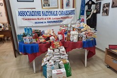 ANC Giovinazzo per la Caritas diocesana