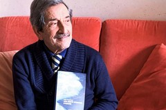Enzo Fiorentino presenta a Giovinazzo il libro "Sull'arco dell'aurora"