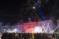 Capodanno in piazza a Giovinazzo con il dj set