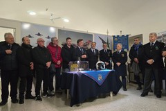 L'Associazione Arma Aeronautica di Giovinazzo ha un nuovo presidente