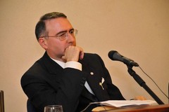 Agostino Picicco presenta il suo libro