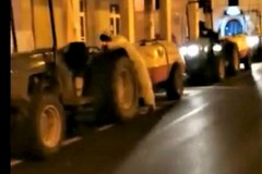 Stasera nuova sanificazione della città di Giovinazzo