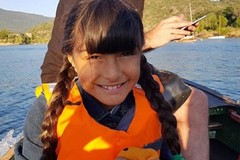 Una bimba di Giovinazzo selezionata per "L'isola degli eroi" su Boing