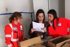 Generi alimentari a persone in difficoltà, partita la distribuzione