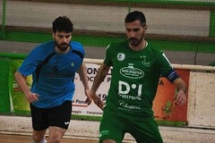 Giovinazzo C5, c’è la conferma di capitan Piscitelli