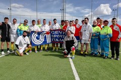 La Cooperativa Anthropos e la Gargano 2000 impegnate in "Rimettiamoci in gioco sportivamente"