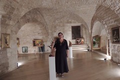 Dal 26 settembre nelle sale del Bastione c'è la mostra di arte contemporanea