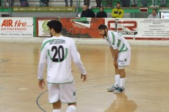 Giovinazzo C5: tempo di addii, lasciano in due