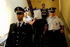 Concussione, arrestato dirigente Asl
