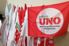 Articolo Uno sostiene Daniele de Gennaro