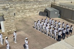 Il Direttore di Puglia e Basilicata incontra il personale dell'Ufficio Locale Marittimo di Giovinazzo