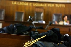 Processo D1.1, tutto sospeso in attesa della pronuncia della Corte Europea