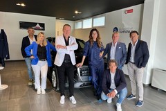 Motori ed eccellenza, Automotive Campanile protagonista del programma “Fatti ad Arte”