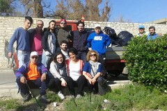 A Giovinazzo momenti di impegno civico