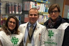 Banco Farmaceutico, raccolti 120 medicinali per i più poveri