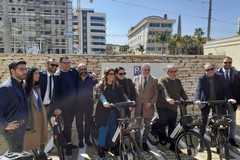 Giovinazzo sempre più green: in arrivo 30 e-bike