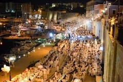 "Giovinazzo en blanc": aperte ufficialmente le iscrizioni