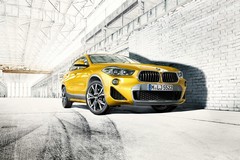 In anteprima assoluta la nuova BMW X2