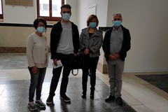 Liceo Spinelli, assegnata la borsa di studio 2020