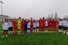 La Bruno Soccer School protagonista all'International Kup di Milano