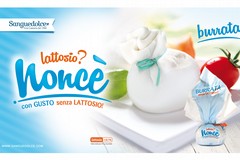 Scamorze, ricotte e burrate senza lattosio: Sanguedolce allarga la linea Noncè