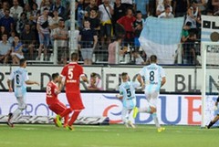 Bari-Virtus Entella, biglietti in vendita anche a Giovinazzo