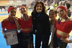 L'ASD Dance Team Giovinazzo miete successi al Campionato regionale di Taranto