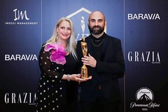 Carmen Martorana da Giovinazzo alla conquista di Dubai