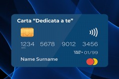 Carta "Dedicata a te": tutte le informazioni per i giovinazzesi