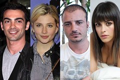 Film Draka, gli attori sono in paese