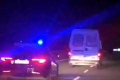 Alla guida di un furgone rubato da Giovinazzo a Stornara, arrestato