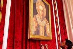Anche quest'anno un "pezzo" della Festa di San Nicola parlava giovinazzese
